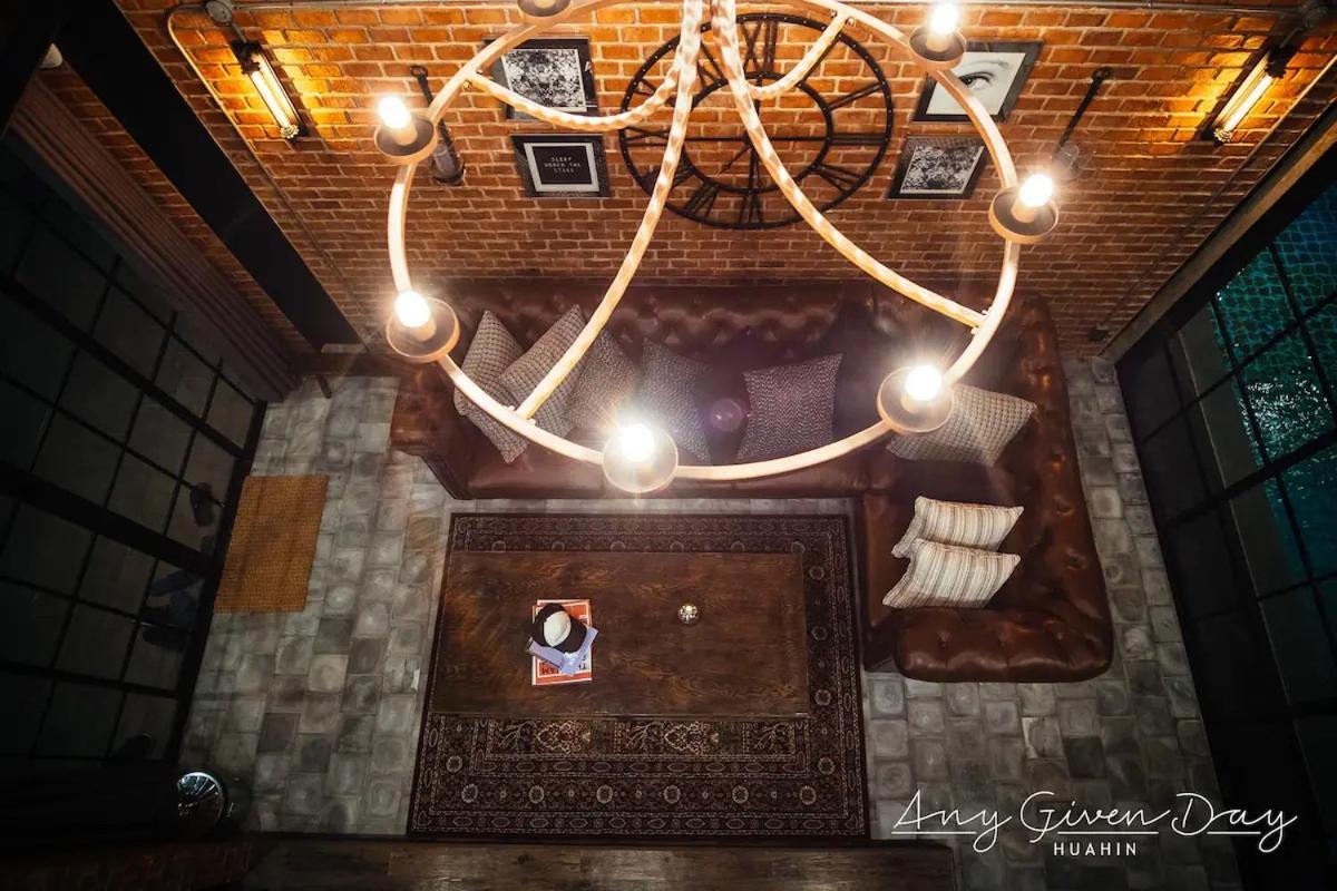 Villa Any Day House Huahin Exterior foto